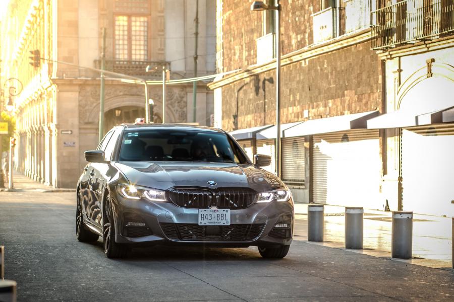  BMW 330i M Sport (G20) 2019 года  (MX) (фото 2 из 18)